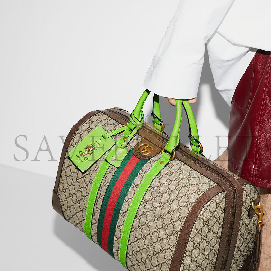 GUCCI SAVOY MEDIUM DUFFLE BAG 724642 (44*28*24cm)